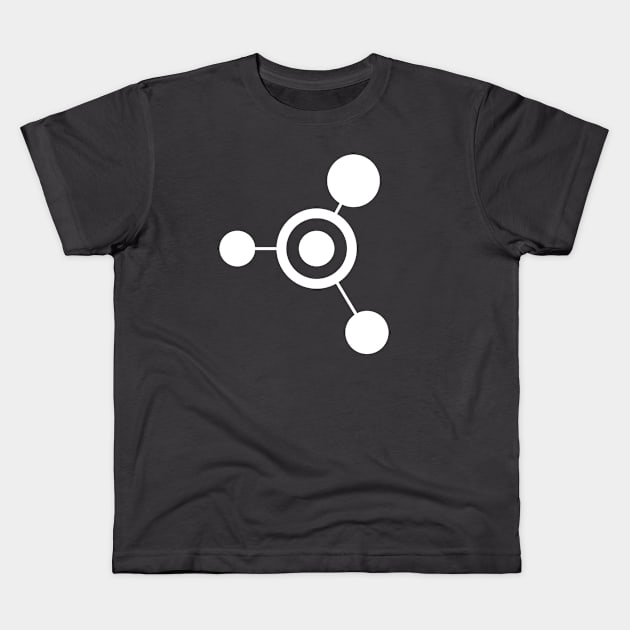 Biosyn Logo Kids T-Shirt by GraphicGibbon